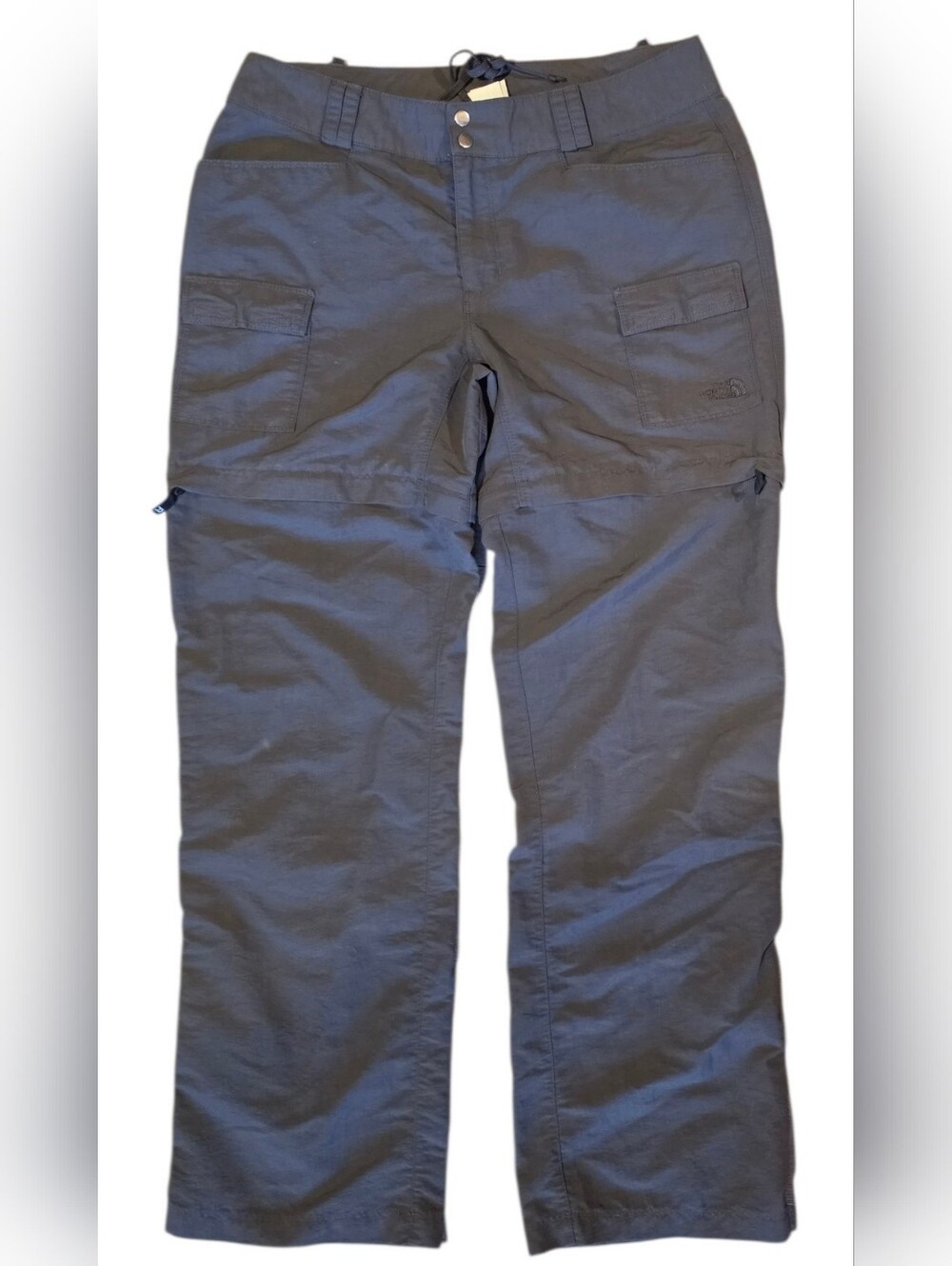 The North Face Womens Paramount Porter Convertible Pants Size 10